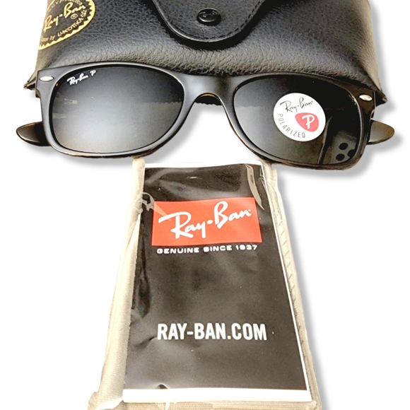 RAY BAN WAYFARER RB2132 NEW - Picture 15 of 16